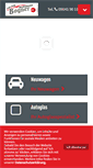 Mobile Screenshot of fahrzeug-bogner.de
